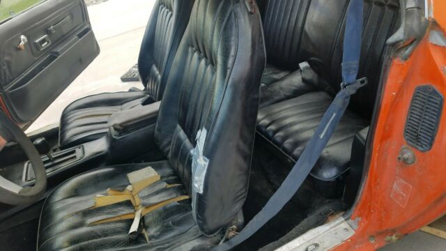 1976 Pontiac Firebird Formula - photo 10