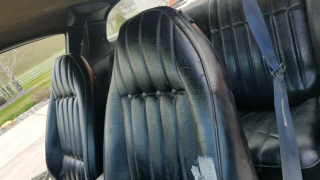 1976 Pontiac Firebird Formula - photo 11