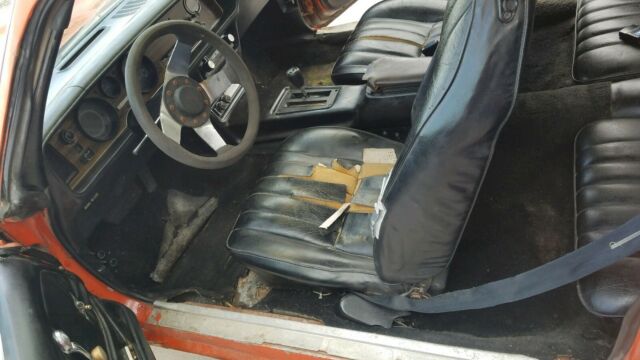 1976 Pontiac Firebird Formula - photo 12