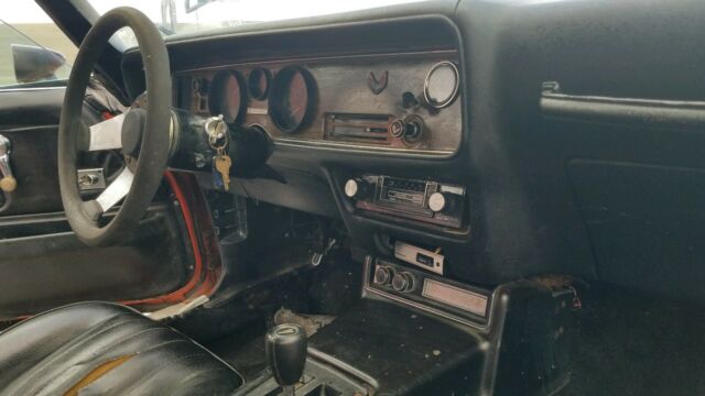 1976 Pontiac Firebird Formula - photo 13