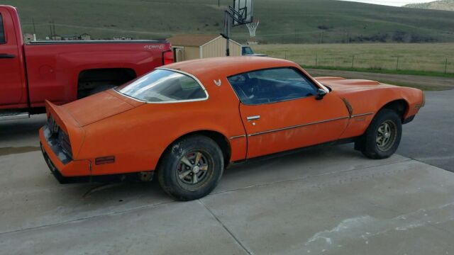 1976 Pontiac Firebird Formula - photo 3