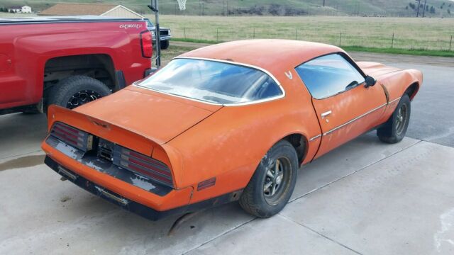 1976 Pontiac Firebird Formula - photo 5