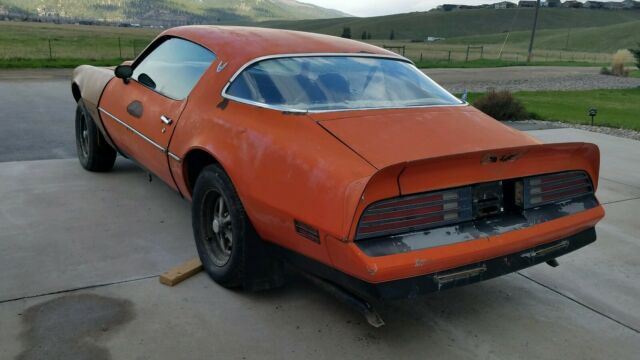 1976 Pontiac Firebird Formula - photo 6