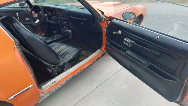 1976 Pontiac Firebird Formula - photo 7