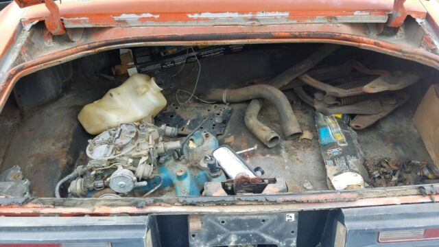 1976 Pontiac Firebird Formula - photo 8