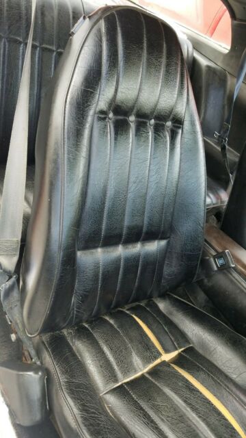 1976 Pontiac Firebird Formula - photo 9