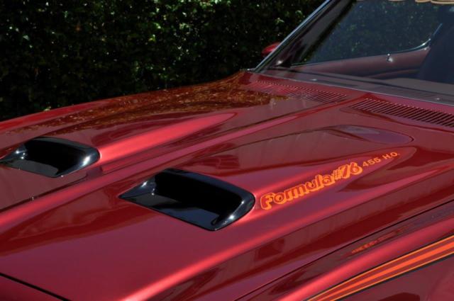 1976 Pontiac Firebird Formula - photo 10