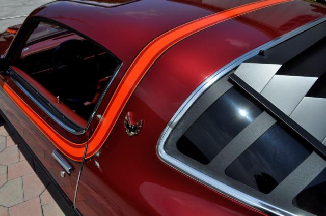 1976 Pontiac Firebird Formula - photo 11