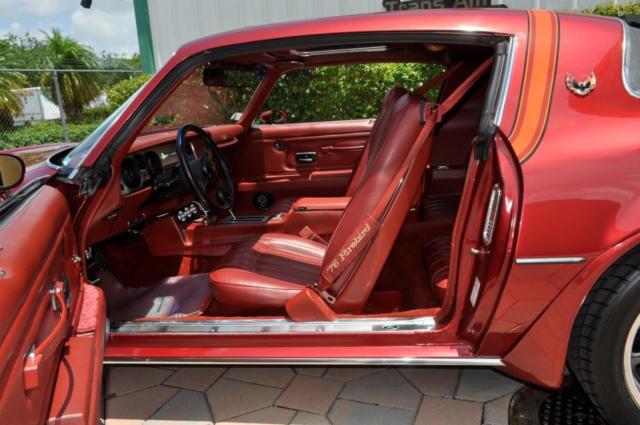 1976 Pontiac Firebird Formula - photo 12