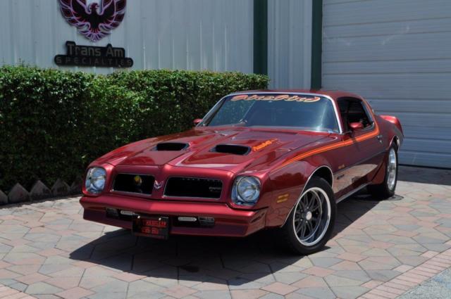 1976 Pontiac Firebird Formula - photo 3