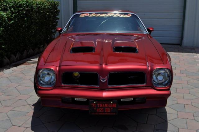 1976 Pontiac Firebird Formula - photo 4