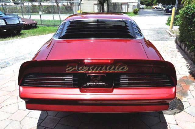 1976 Pontiac Firebird Formula - photo 6