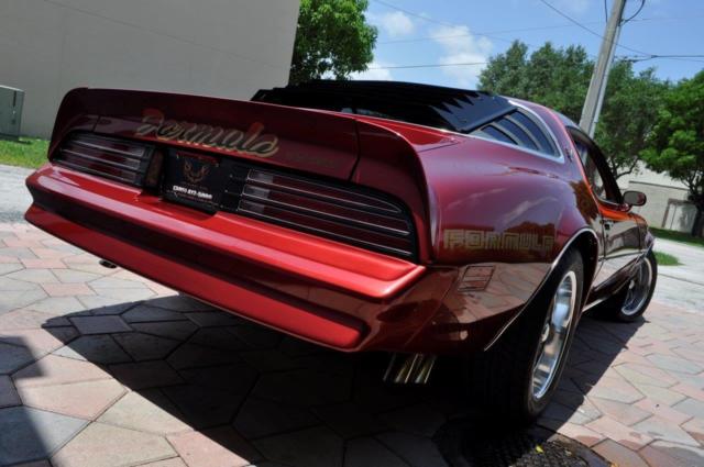 1976 Pontiac Firebird Formula - photo 7