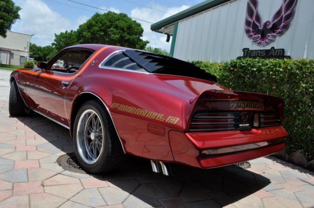 1976 Pontiac Firebird Formula - photo 9