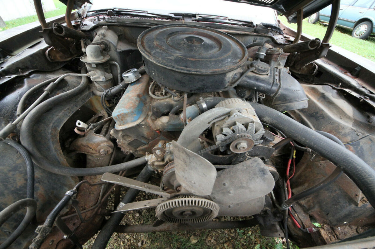 1976 Pontiac Firebird - photo 10