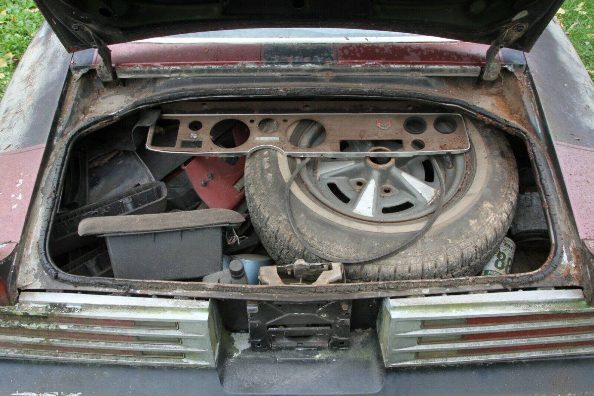 1976 Pontiac Firebird - photo 4