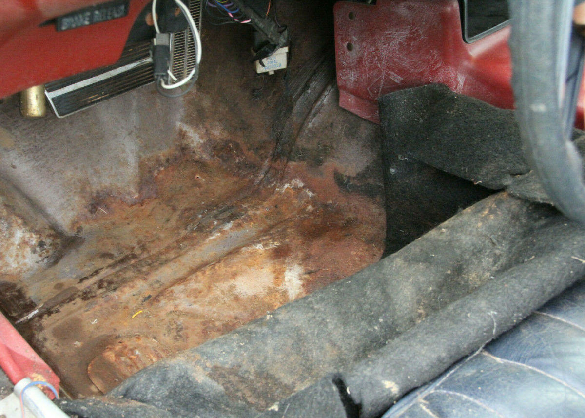 1976 Pontiac Firebird - photo 7