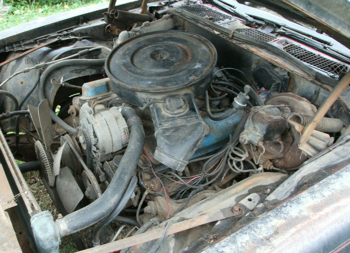 1976 Pontiac Firebird - photo 9