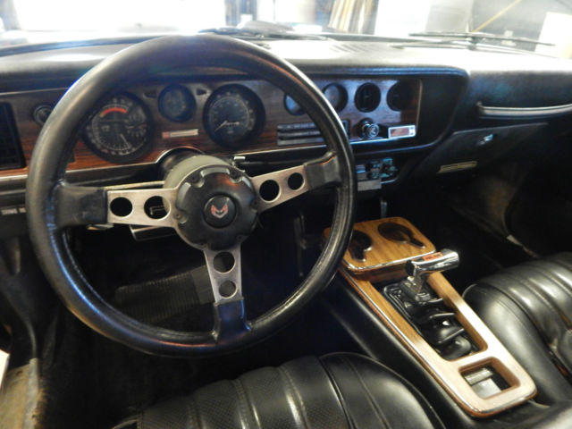1976 Pontiac Firebird - photo 9