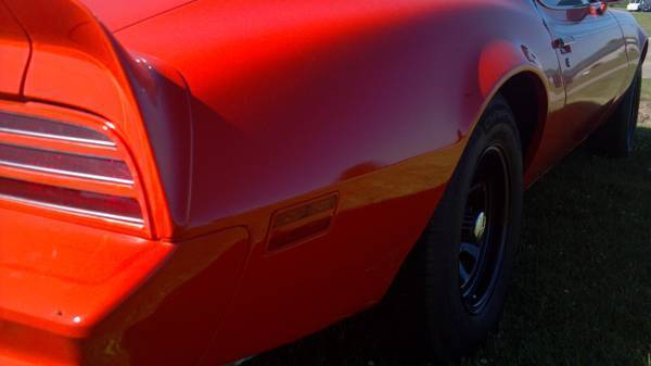 1976 Pontiac Firebird - photo 10