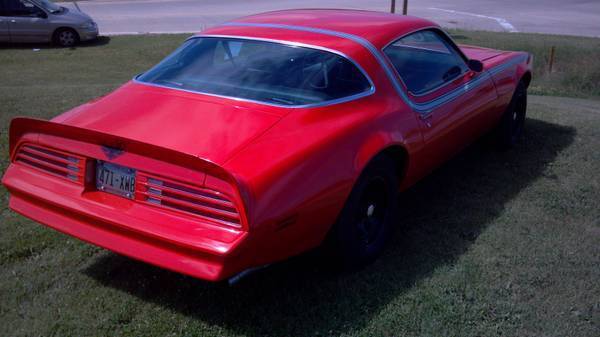 1976 Pontiac Firebird - photo 12