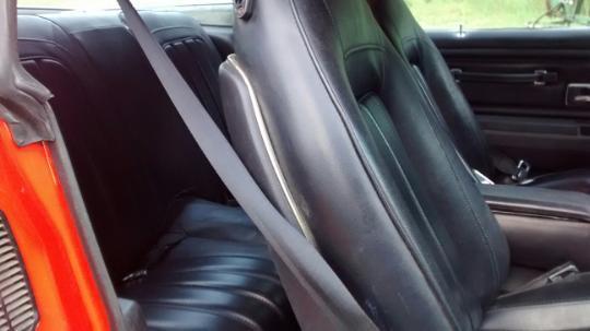 1976 Pontiac Firebird - photo 3