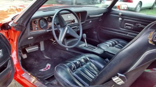 1976 Pontiac Firebird - photo 4