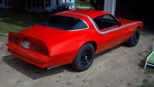 1976 Pontiac Firebird - photo 5