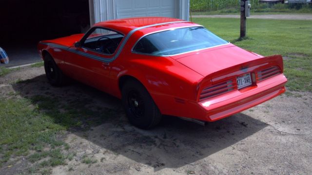 1976 Pontiac Firebird - photo 6
