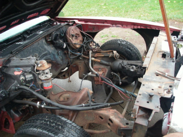 1976 Pontiac Firebird ESPRIT - photo 10