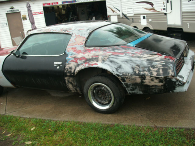 1976 Pontiac Firebird ESPRIT - photo 2