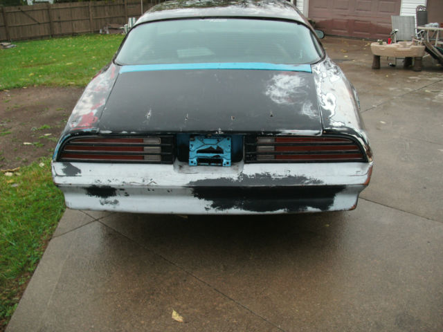 1976 Pontiac Firebird ESPRIT - photo 3