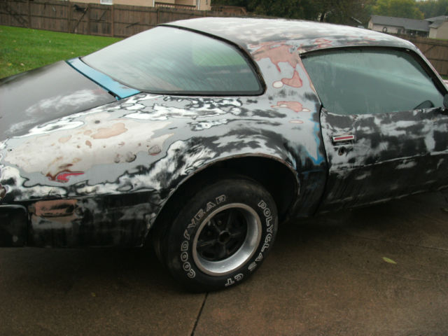 1976 Pontiac Firebird ESPRIT - photo 4