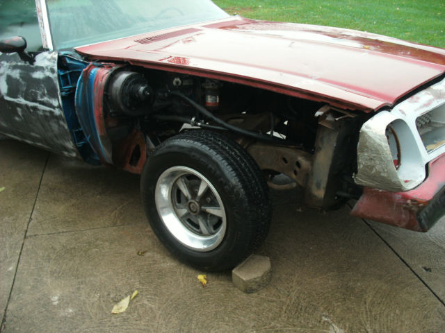 1976 Pontiac Firebird ESPRIT - photo 5