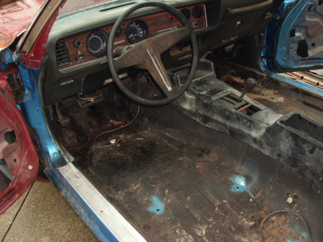 1976 Pontiac Firebird ESPRIT - photo 9