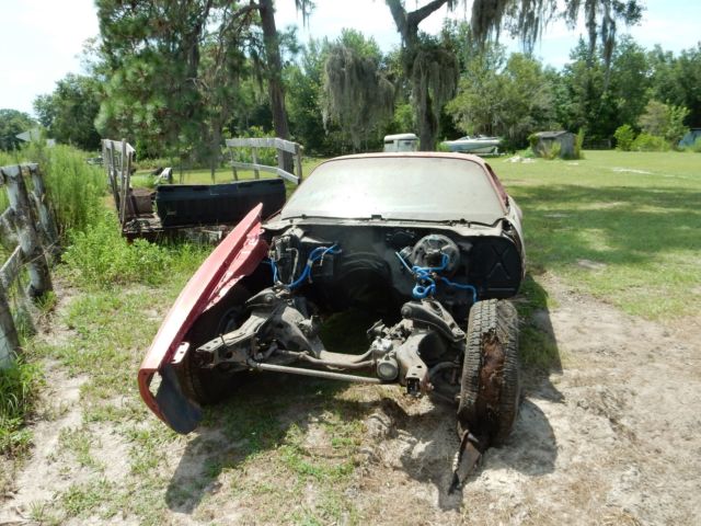 1976 Pontiac Firebird fire bird - photo 2