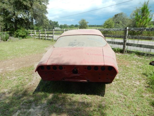 1976 Pontiac Firebird fire bird - photo 4