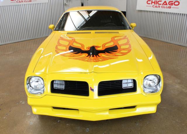 1976 Pontiac Firebird -- - photo 11