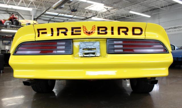 1976 Pontiac Firebird -- - photo 12