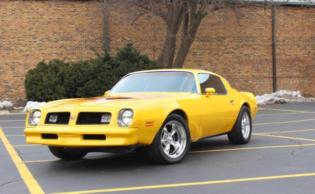 1976 Pontiac Firebird -- - photo 2