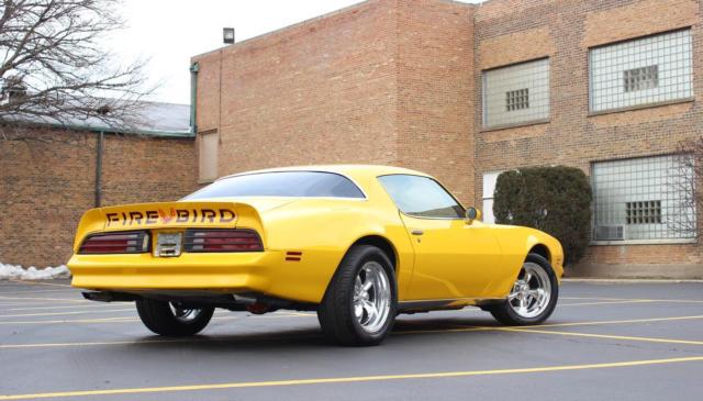 1976 Pontiac Firebird -- - photo 3