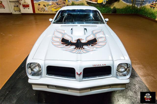 1976 Pontiac Firebird -- - photo 10