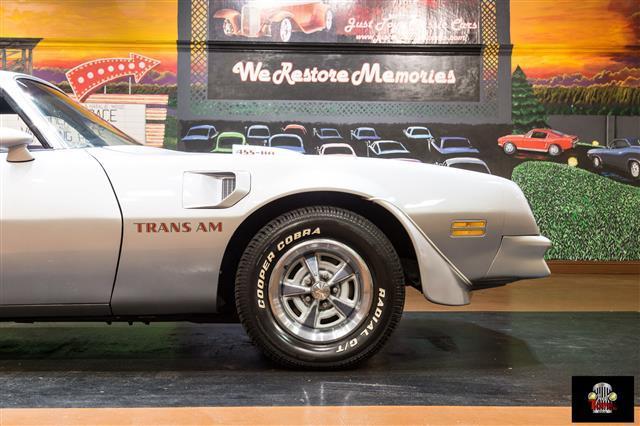 1976 Pontiac Firebird -- - photo 2