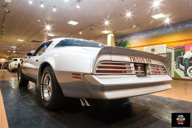1976 Pontiac Firebird -- - photo 7