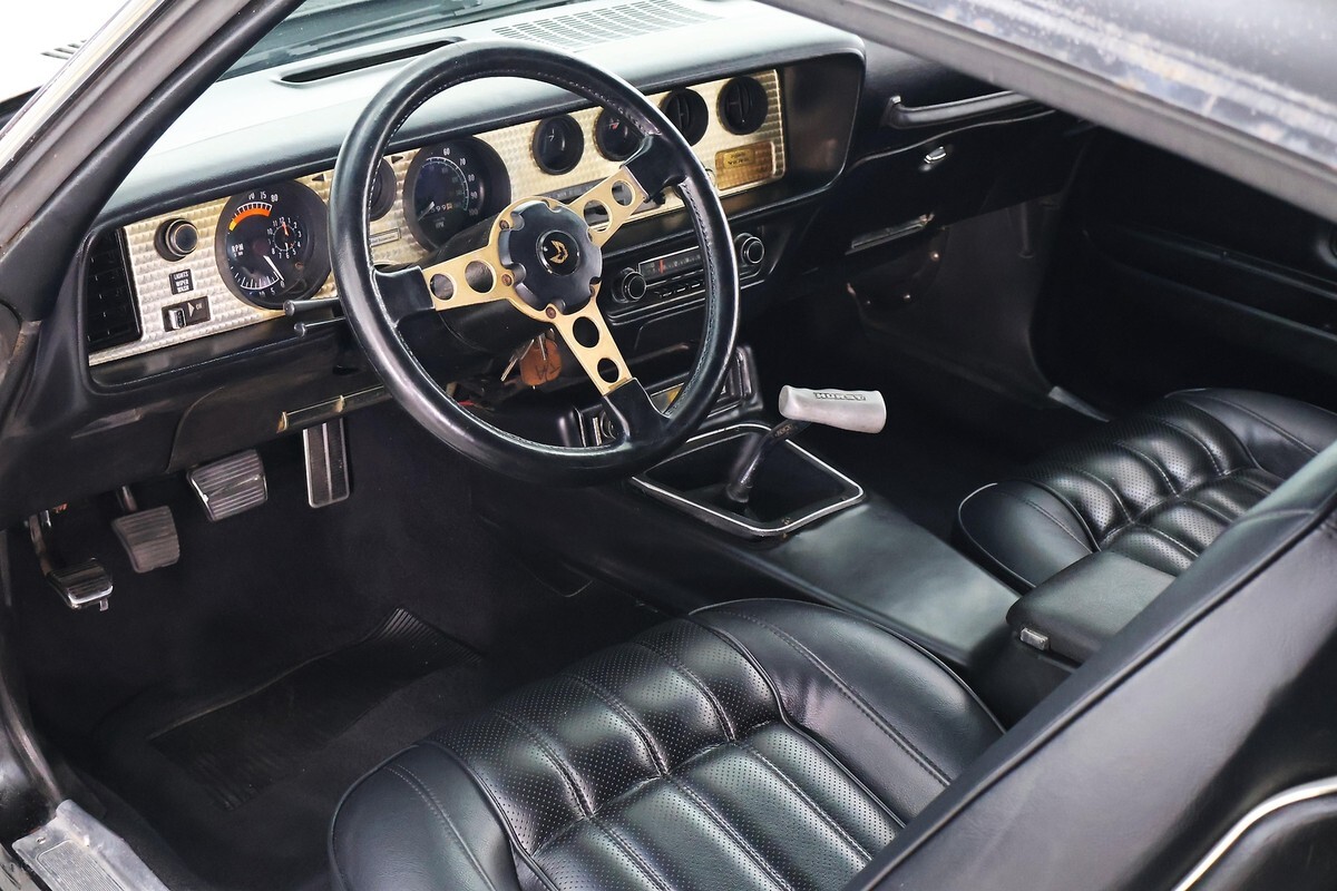 1976 Pontiac Firebird Tramsam - photo 11