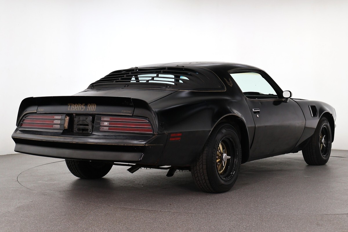 1976 Pontiac Firebird Tramsam - photo 6
