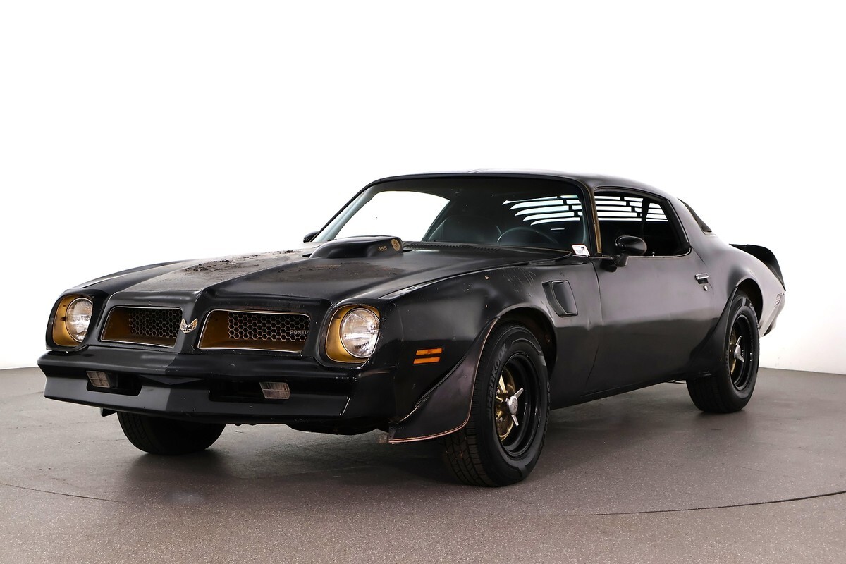 1976 Pontiac Firebird Tramsam - photo 8
