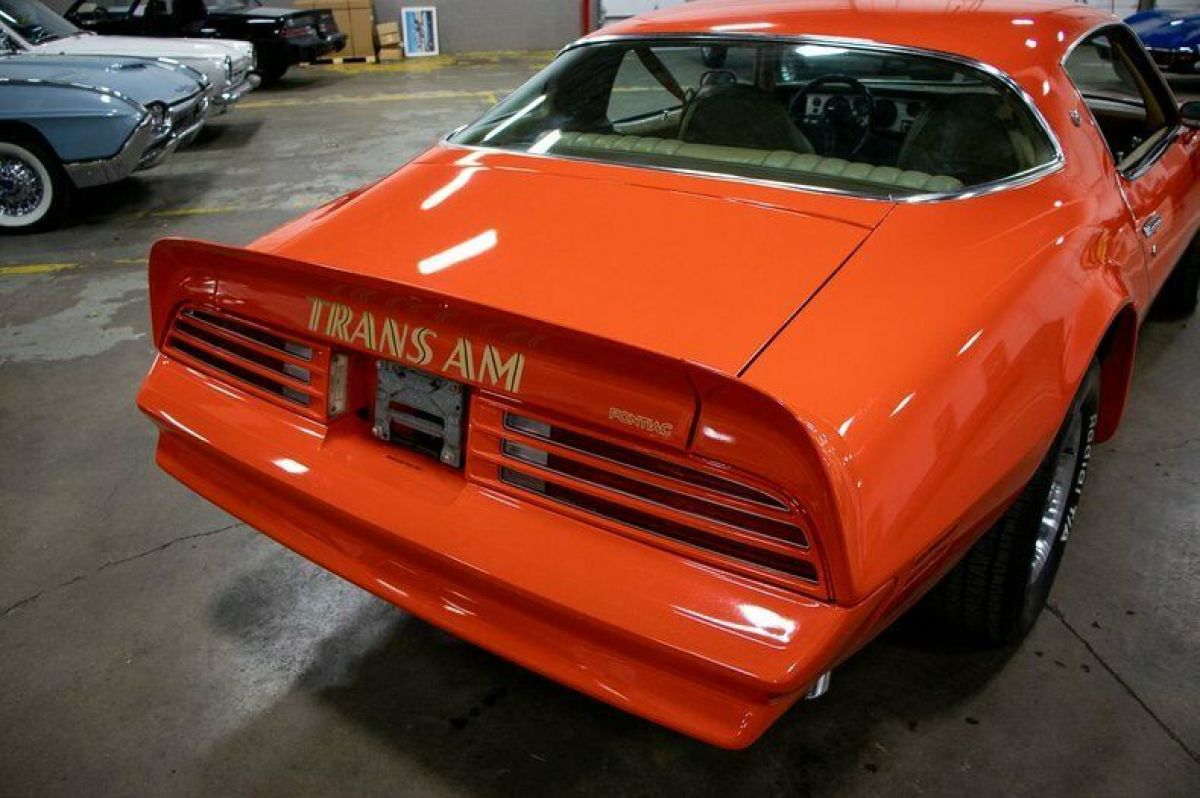 1976 Pontiac Trans Am - photo 11