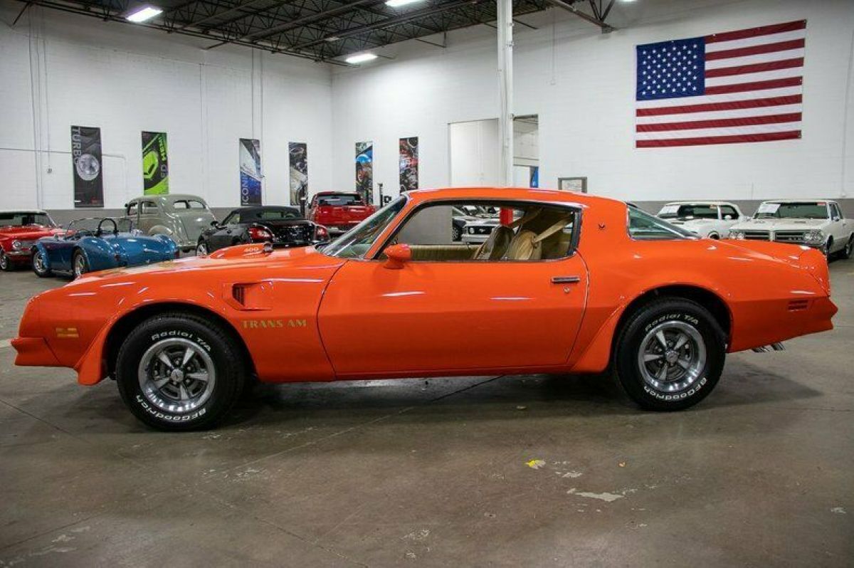 1976 Pontiac Trans Am - photo 2