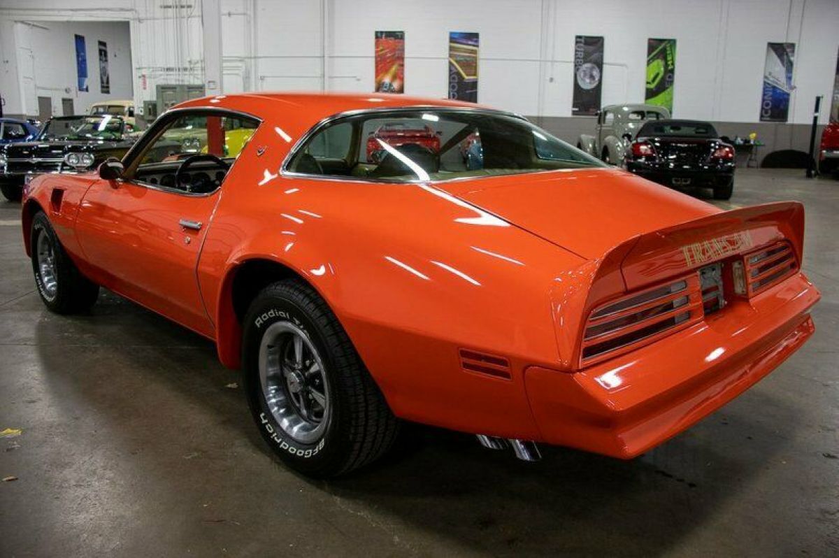 1976 Pontiac Trans Am - photo 3